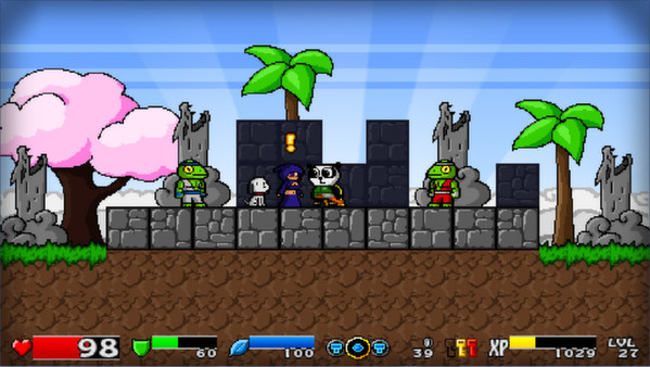 Screenshot 5 of Super Panda Adventures