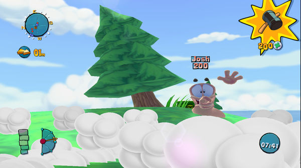 Screenshot 12 of Worms Ultimate Mayhem