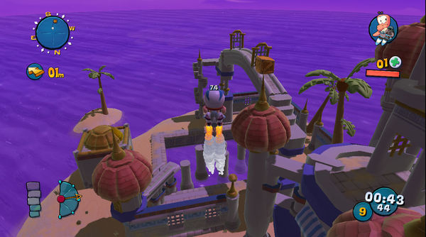 Screenshot 6 of Worms Ultimate Mayhem