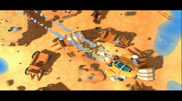 Screenshot 7 of Worms Ultimate Mayhem