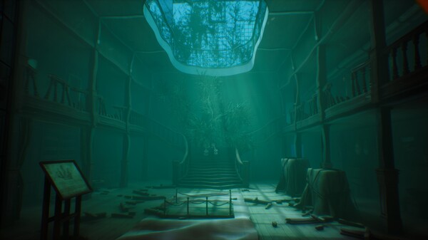 Screenshot 4 of Thalassa: Edge of the Abyss