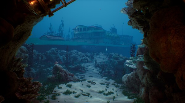 Screenshot 6 of Thalassa: Edge of the Abyss