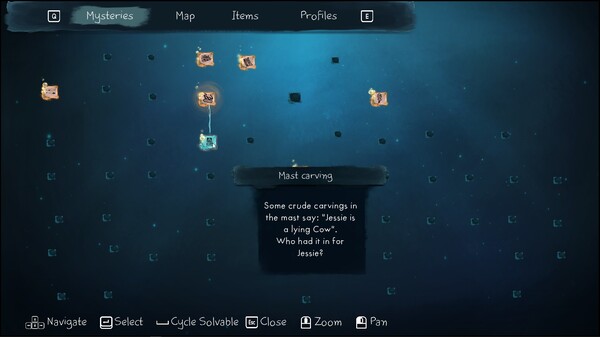 Screenshot 10 of Thalassa: Edge of the Abyss