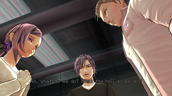 Screenshot 2 of Zero Escape: Zero Time Dilemma