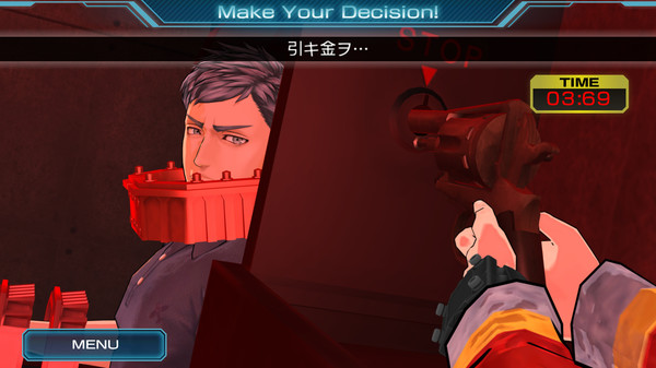 Screenshot 13 of Zero Escape: Zero Time Dilemma