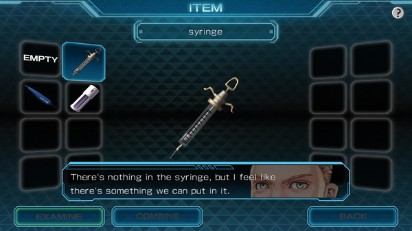 Screenshot 6 of Zero Escape: Zero Time Dilemma
