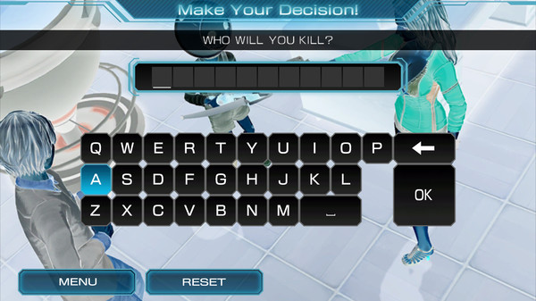 Screenshot 9 of Zero Escape: Zero Time Dilemma