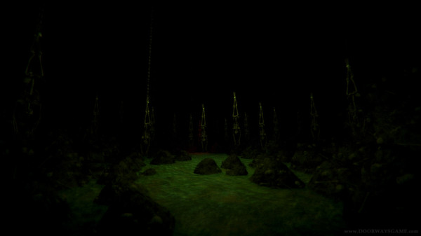 Screenshot 1 of Doorways: The Underworld