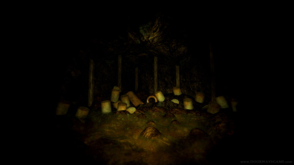 Screenshot 3 of Doorways: The Underworld