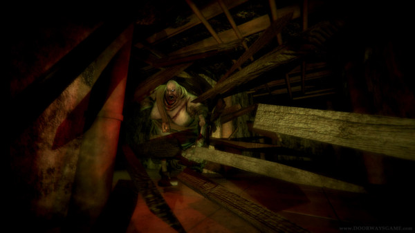 Screenshot 4 of Doorways: The Underworld