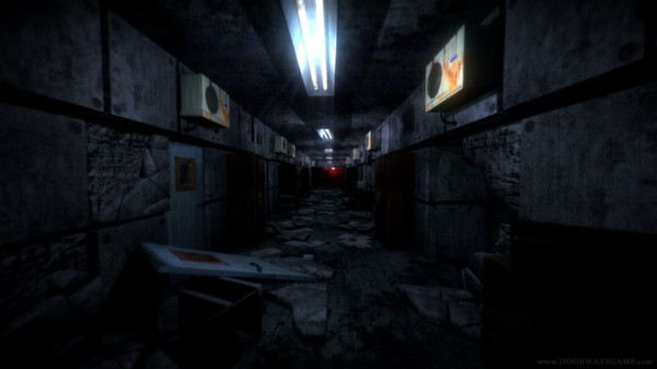 Screenshot 6 of Doorways: The Underworld