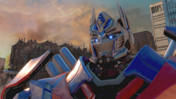 Screenshot 1 of TRANSFORMERS™: Rise of the Dark Spark