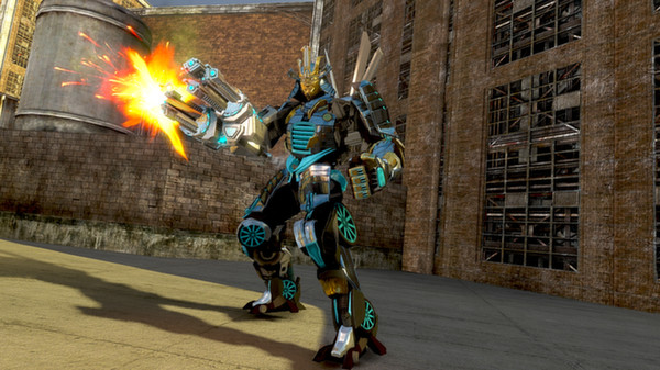 Screenshot 2 of TRANSFORMERS™: Rise of the Dark Spark