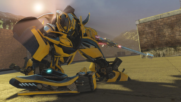 Screenshot 3 of TRANSFORMERS™: Rise of the Dark Spark