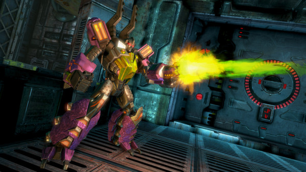 Screenshot 5 of TRANSFORMERS™: Rise of the Dark Spark