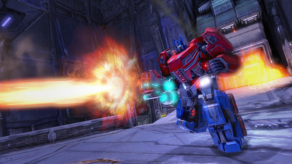 Screenshot 6 of TRANSFORMERS™: Rise of the Dark Spark