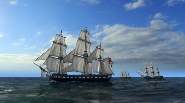 Screenshot 5 of Naval Action