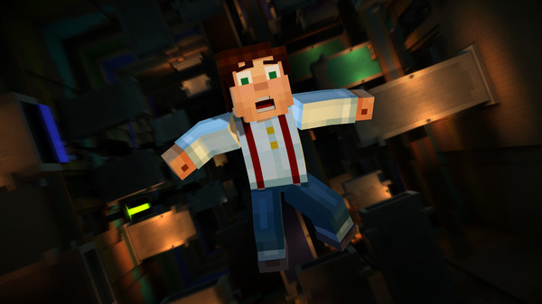 Screenshot 11 of Minecraft: Story Mode - A Telltale Games Series