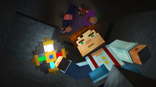 Screenshot 13 of Minecraft: Story Mode - A Telltale Games Series