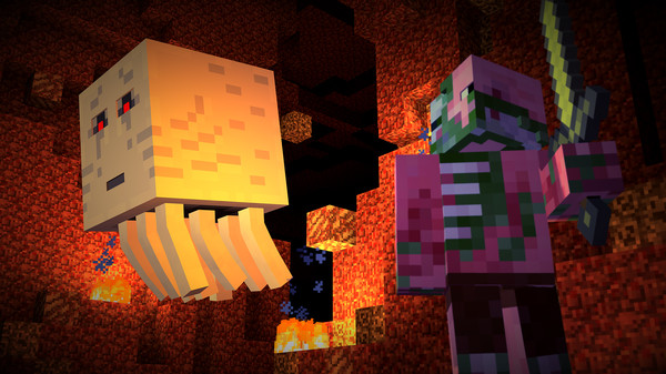 Screenshot 14 of Minecraft: Story Mode - A Telltale Games Series