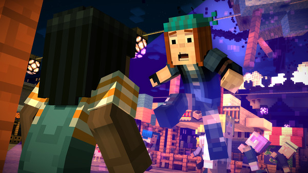 Screenshot 17 of Minecraft: Story Mode - A Telltale Games Series