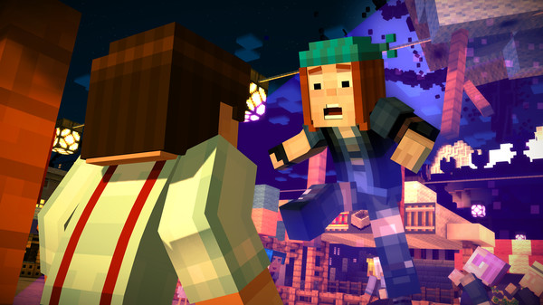 Screenshot 18 of Minecraft: Story Mode - A Telltale Games Series