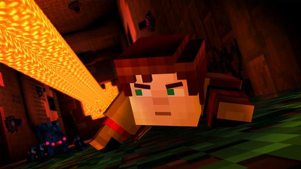 Screenshot 5 of Minecraft: Story Mode - A Telltale Games Series