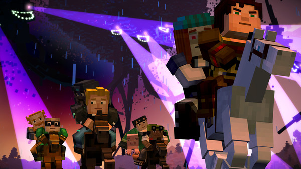 Screenshot 7 of Minecraft: Story Mode - A Telltale Games Series