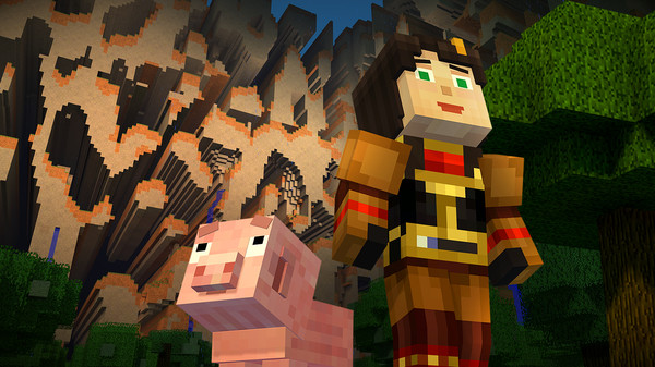 Screenshot 8 of Minecraft: Story Mode - A Telltale Games Series