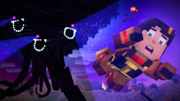 Screenshot 9 of Minecraft: Story Mode - A Telltale Games Series