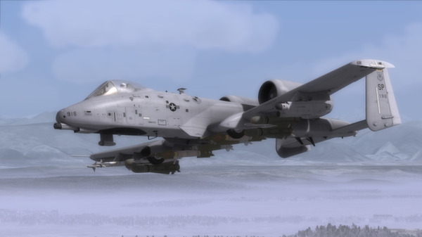 Screenshot 1 of DCS: A-10C Warthog - DLC