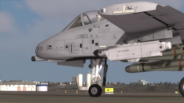 Screenshot 2 of DCS: A-10C Warthog - DLC