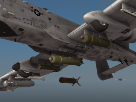 Screenshot 11 of DCS: A-10C Warthog - DLC