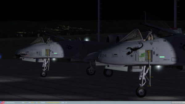 Screenshot 12 of DCS: A-10C Warthog - DLC