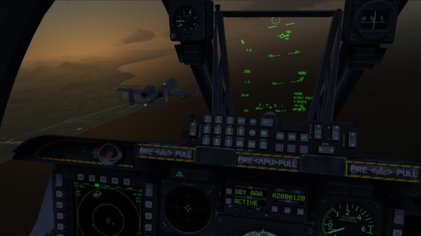 Screenshot 13 of DCS: A-10C Warthog - DLC