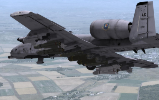 Screenshot 14 of DCS: A-10C Warthog - DLC