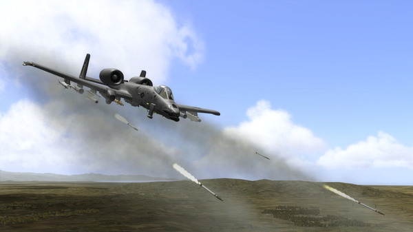 Screenshot 15 of DCS: A-10C Warthog - DLC