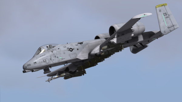 Screenshot 17 of DCS: A-10C Warthog - DLC