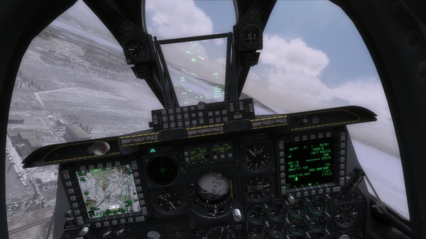 Screenshot 5 of DCS: A-10C Warthog - DLC