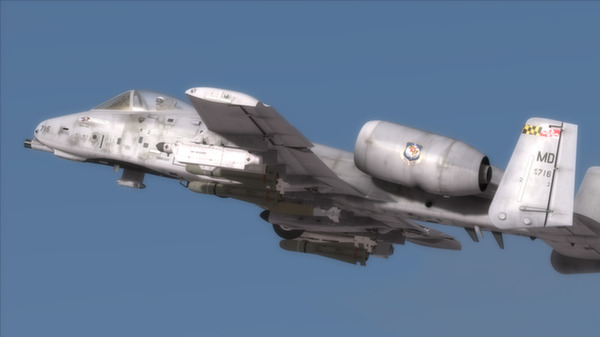 Screenshot 7 of DCS: A-10C Warthog - DLC