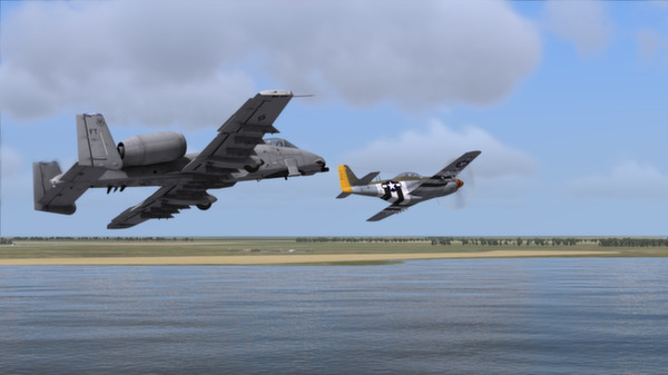 Screenshot 9 of DCS: A-10C Warthog - DLC