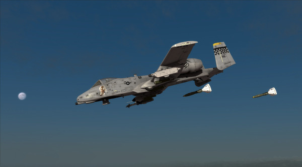 Screenshot 10 of DCS: A-10C Warthog - DLC