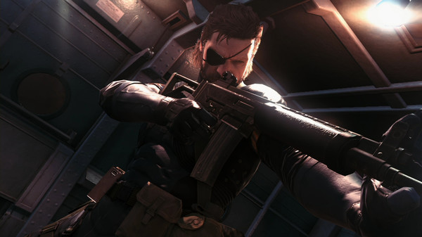 Screenshot 1 of METAL GEAR SOLID V: GROUND ZEROES