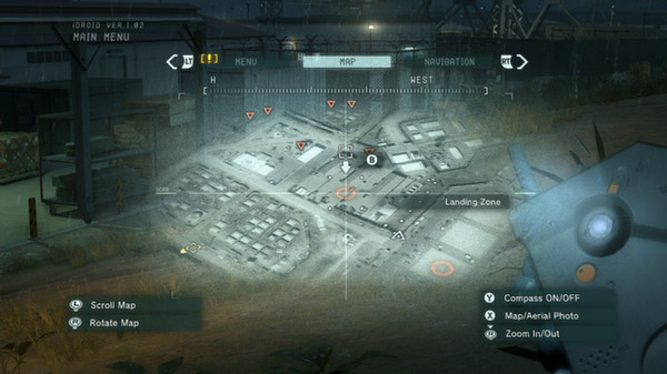 Screenshot 4 of METAL GEAR SOLID V: GROUND ZEROES