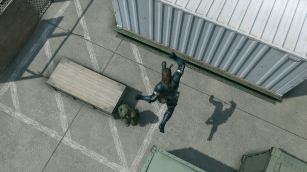 Screenshot 6 of METAL GEAR SOLID V: GROUND ZEROES