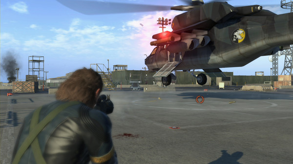 Screenshot 7 of METAL GEAR SOLID V: GROUND ZEROES