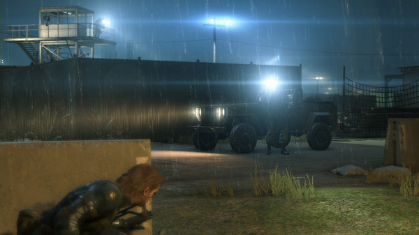 Screenshot 10 of METAL GEAR SOLID V: GROUND ZEROES