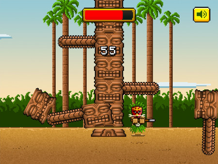 Screenshot 1 of Tiki Man