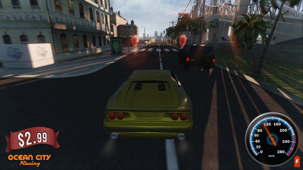 Screenshot 12 of OCEAN CITY RACING: Redux