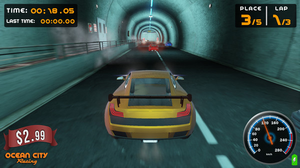 Screenshot 14 of OCEAN CITY RACING: Redux